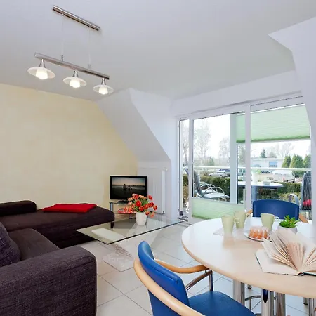 Appartement Haus Vincent, Whg 4 Zinnowitz