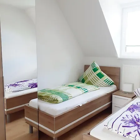 Apartment Haus Vincent, Whg 4