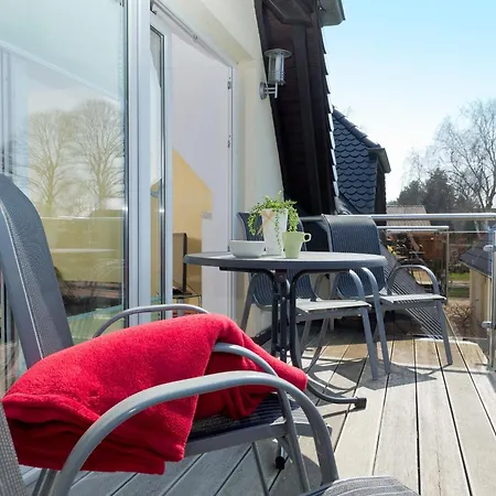 Haus Vincent, Whg 4 Apartamento *